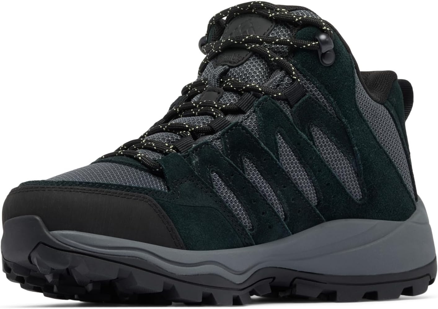 image:imageColumbia Redmond IV MID WaterproofBlack Citron Haze