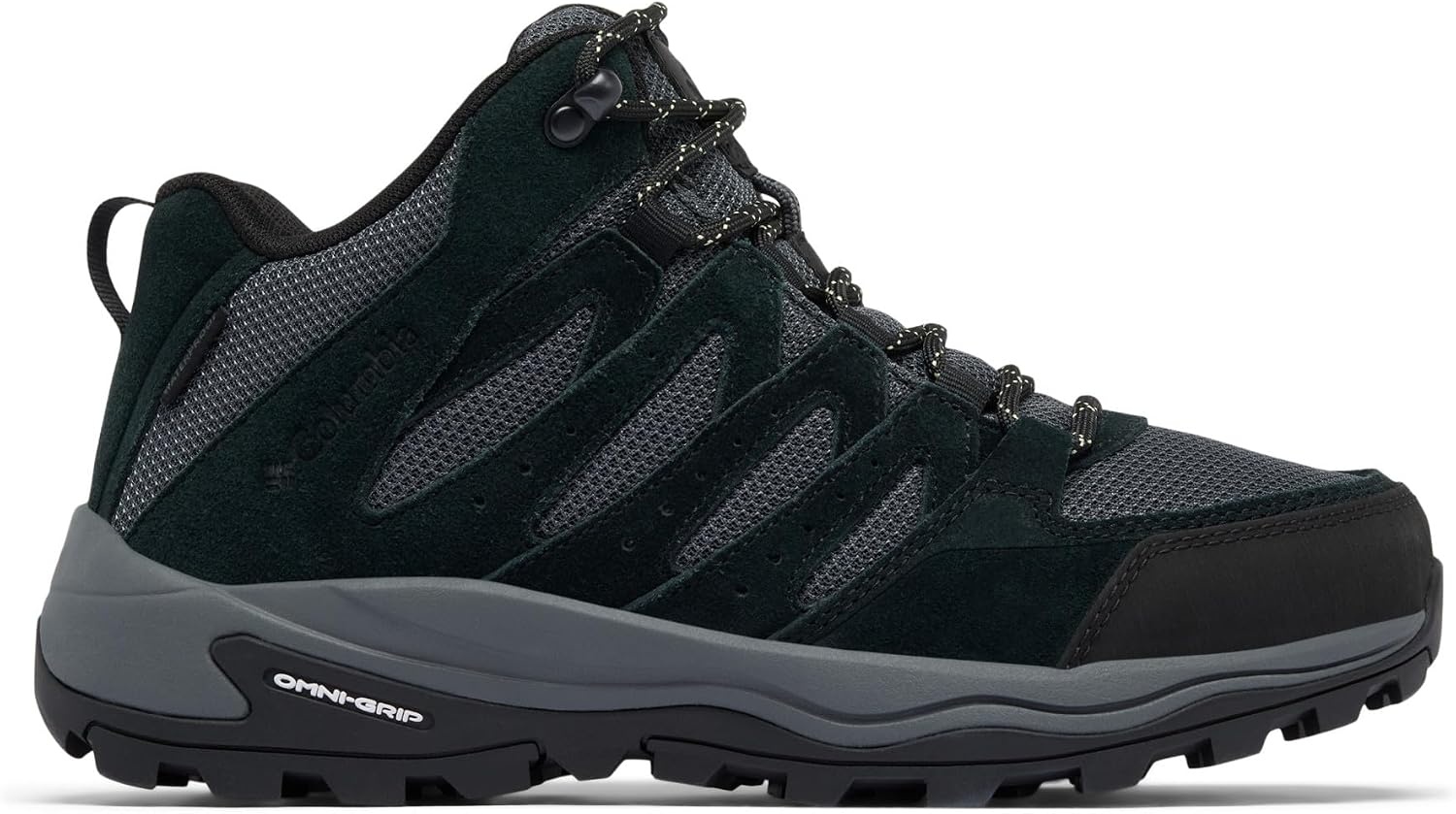 image:imageColumbia Redmond IV MID WaterproofBlack Citron Haze