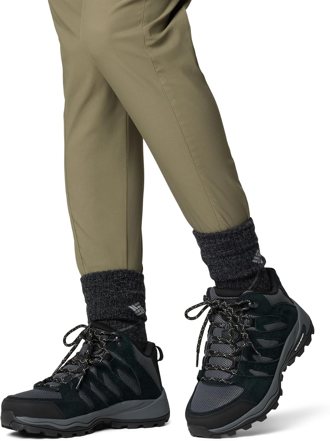 image:imageColumbia Redmond IV MID WaterproofBlack Citron Haze