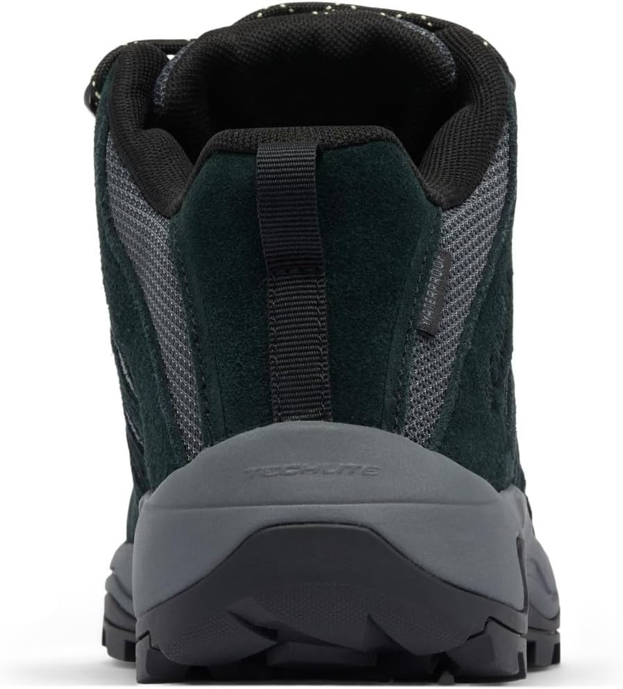 image:imageColumbia Redmond IV MID WaterproofBlack Citron Haze