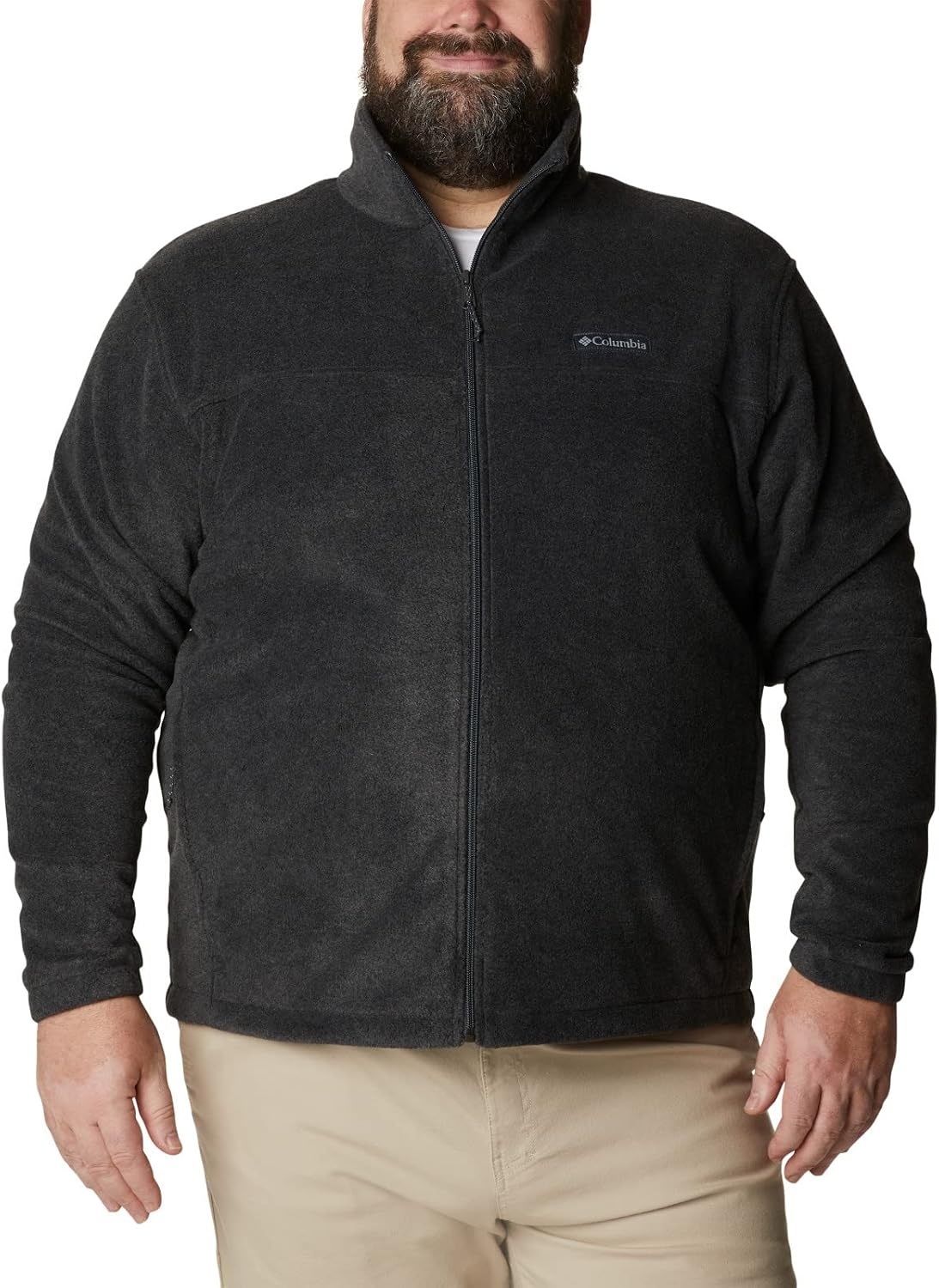 image:imageColumbia STEENS MOUNTAIN FULL ZIPCharcoal Heather