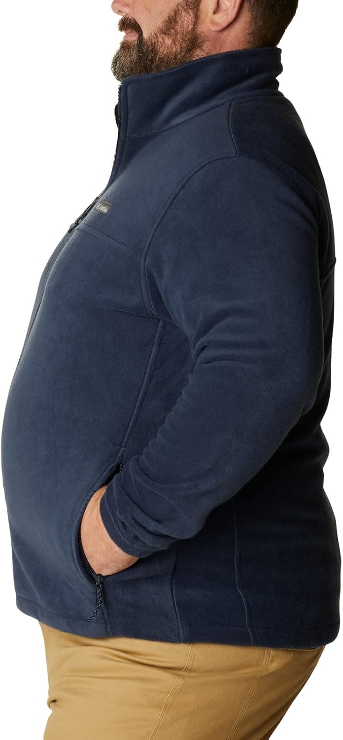 image:imageColumbia STEENS MOUNTAIN FULL ZIPCollegiate Navy