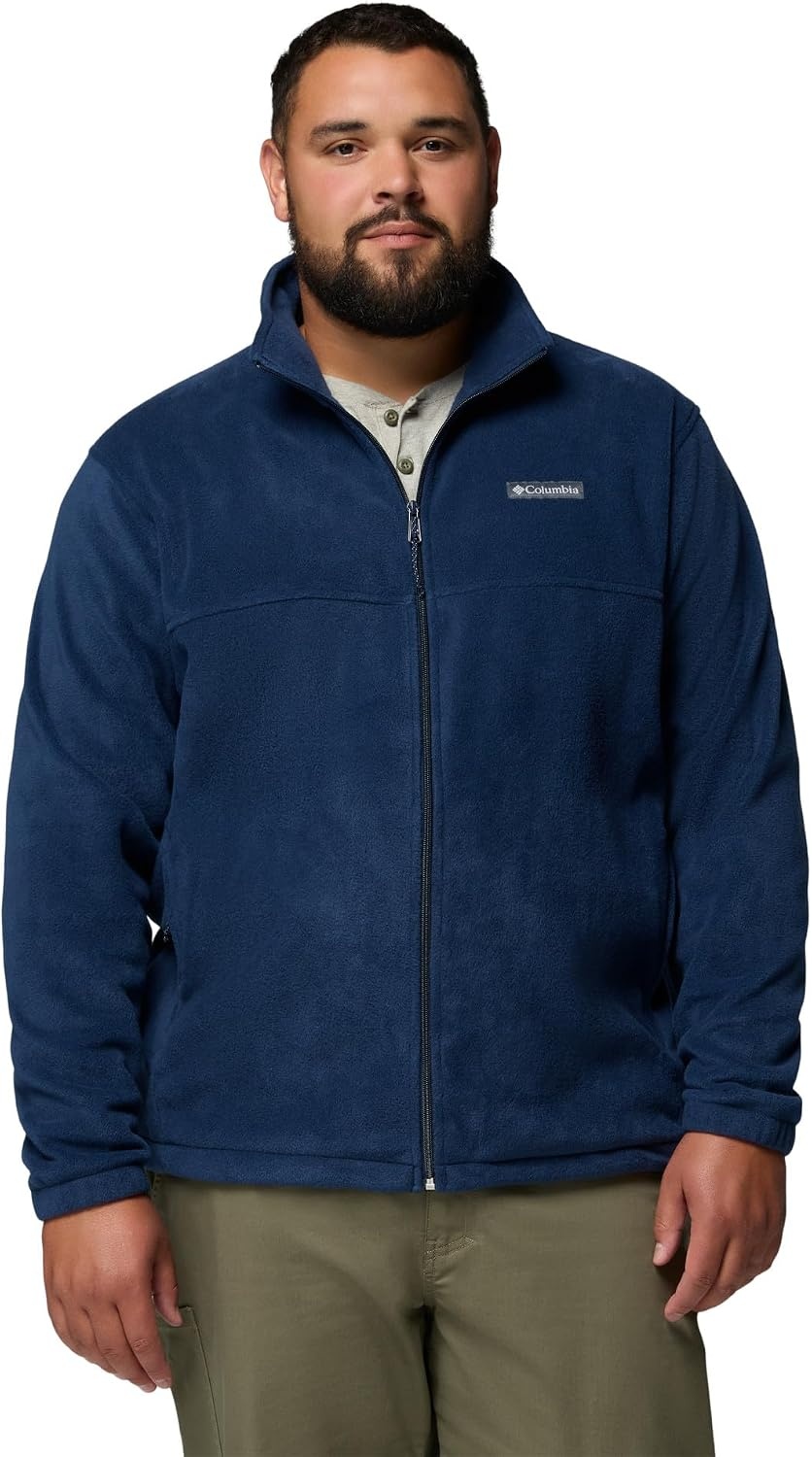 image:imageColumbia STEENS MOUNTAIN FULL ZIPCollegiate Navy