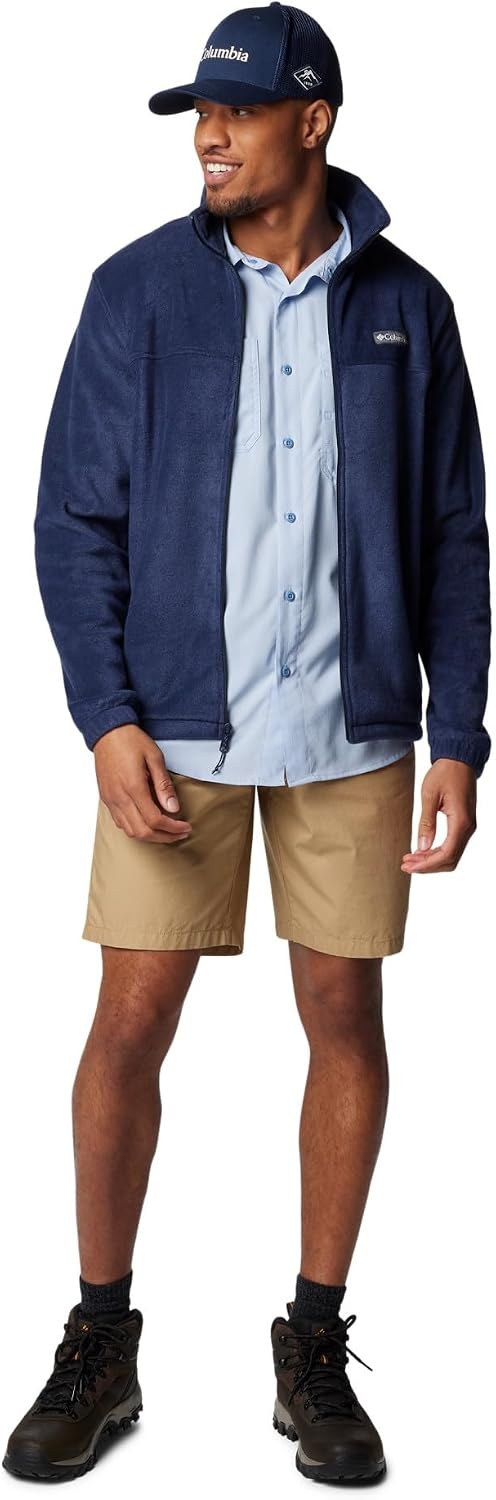 image:imageColumbia STEENS MOUNTAIN FULL ZIPCollegiate Navy