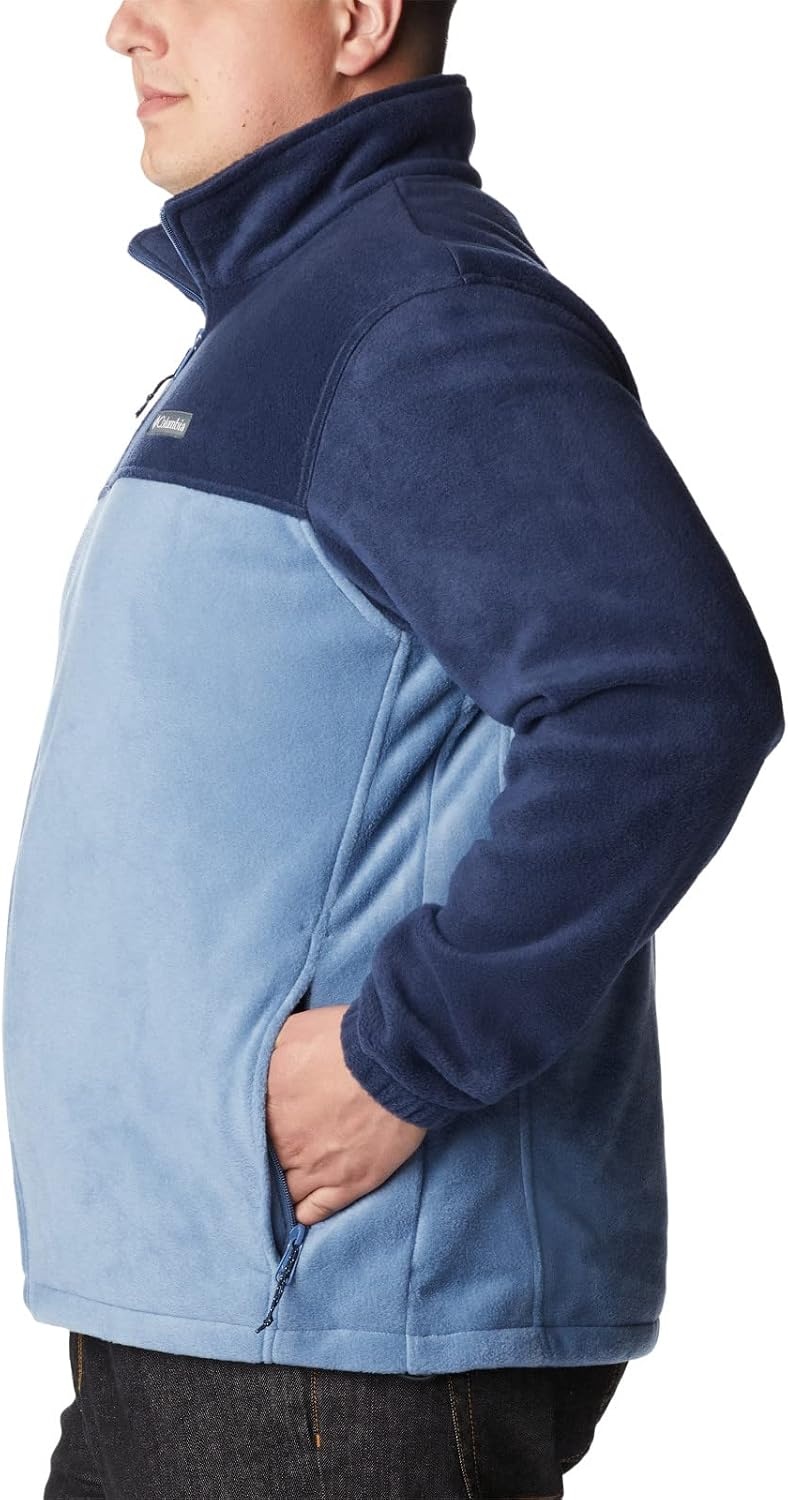 image:imageColumbia STEENS MOUNTAIN FULL ZIPCollegiate NavyBluestone