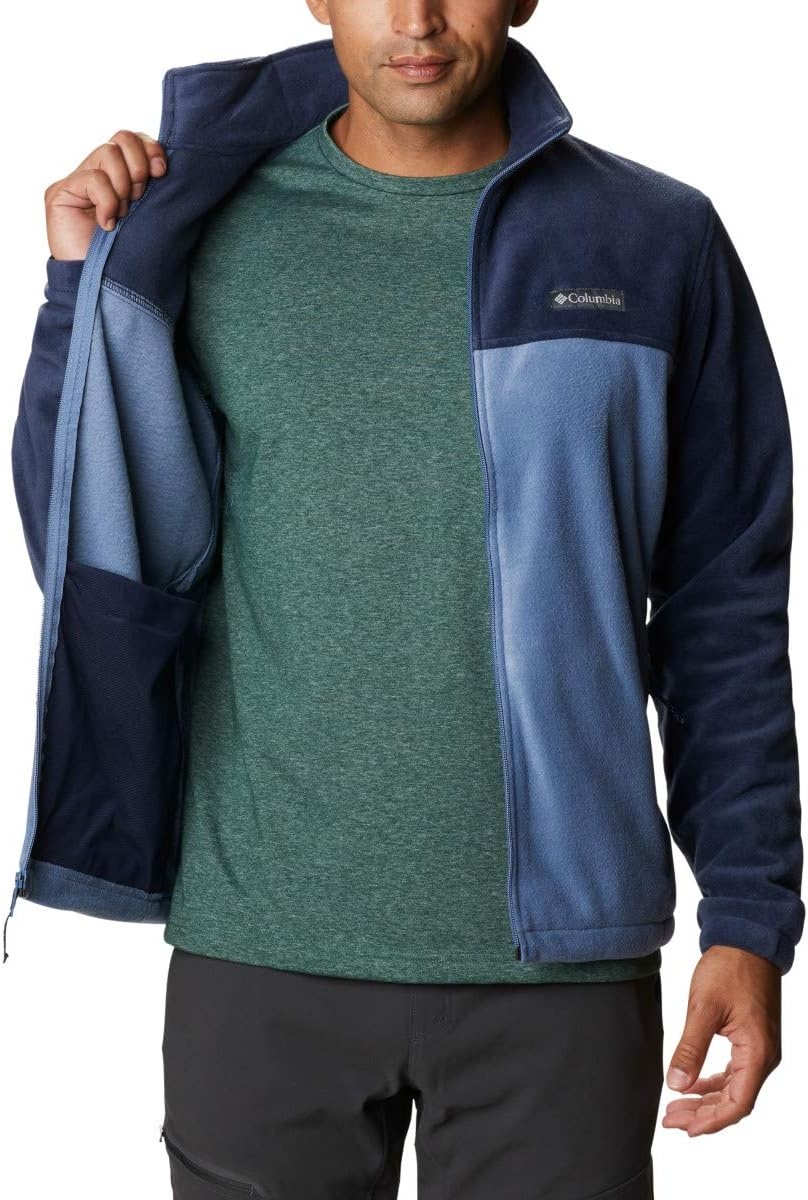 image:imageColumbia STEENS MOUNTAIN FULL ZIPCollegiate NavyBluestone