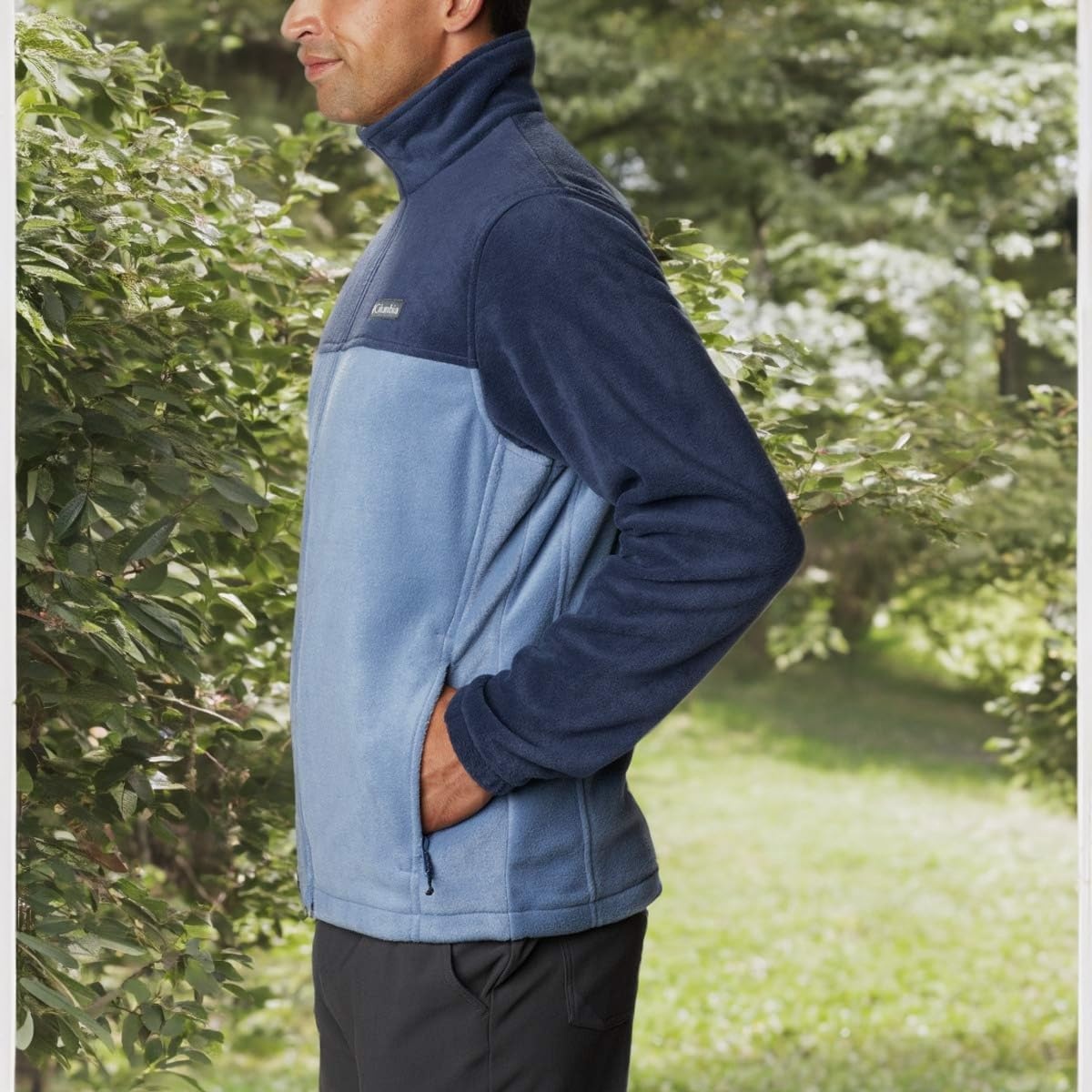 image:imageColumbia STEENS MOUNTAIN FULL ZIPCollegiate NavyBluestone