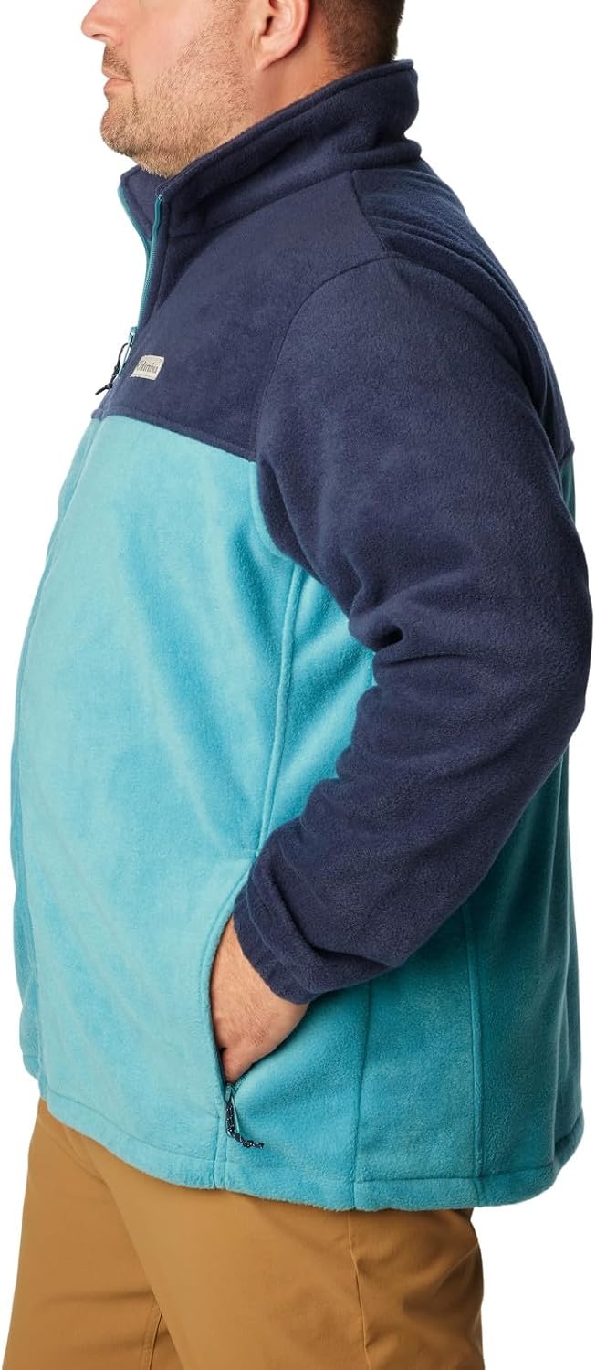 image:imageColumbia STEENS MOUNTAIN FULL ZIPCollegiate NavyShasta