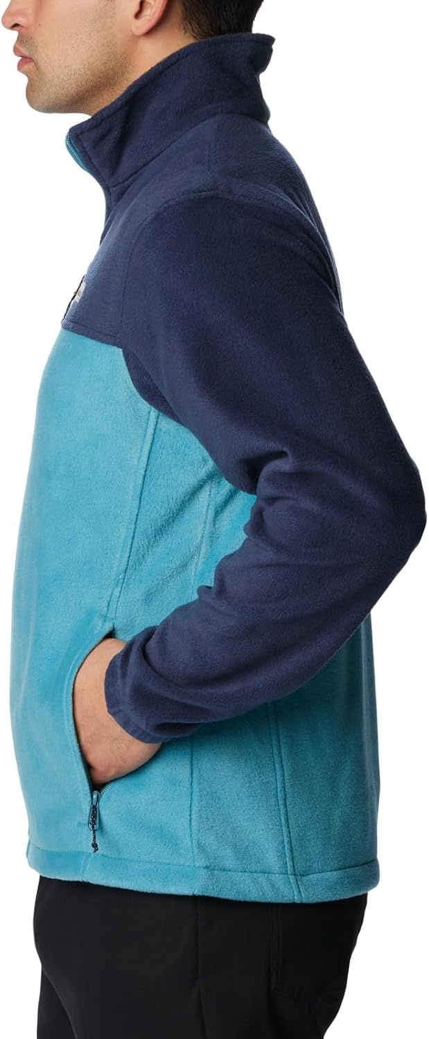 image:imageColumbia STEENS MOUNTAIN FULL ZIPCollegiate NavyShasta
