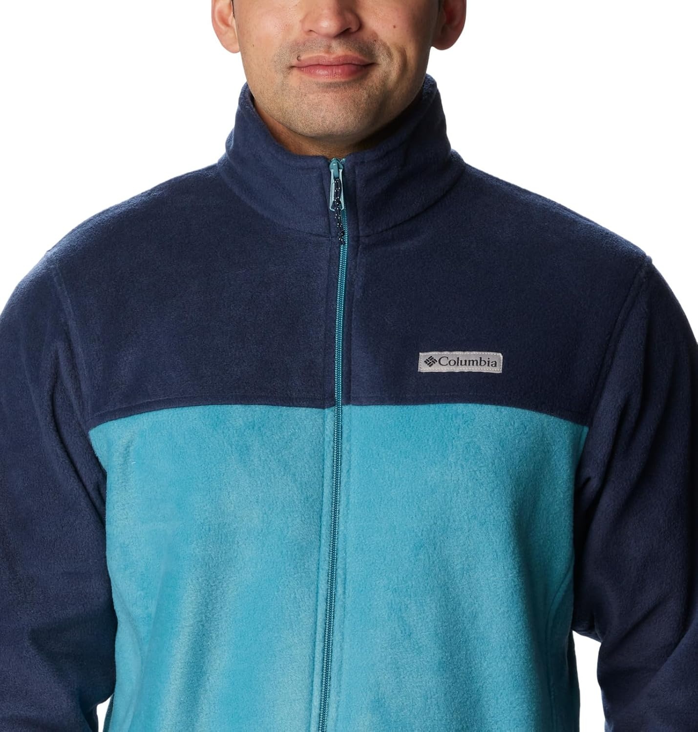 image:imageColumbia STEENS MOUNTAIN FULL ZIPCollegiate NavyShasta