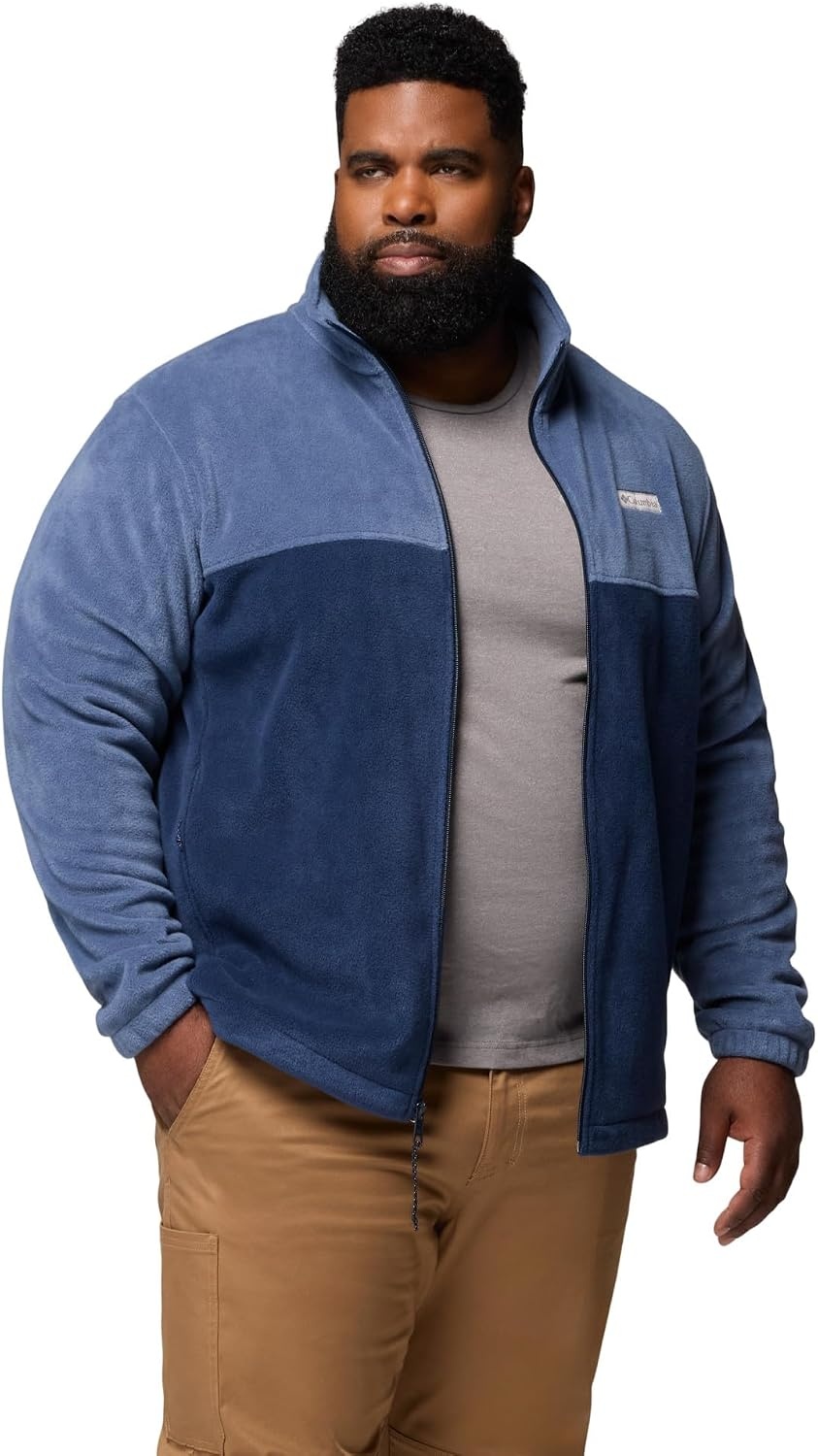 image:imageColumbia STEENS MOUNTAIN FULL ZIPDark MountainCollegiate Navy