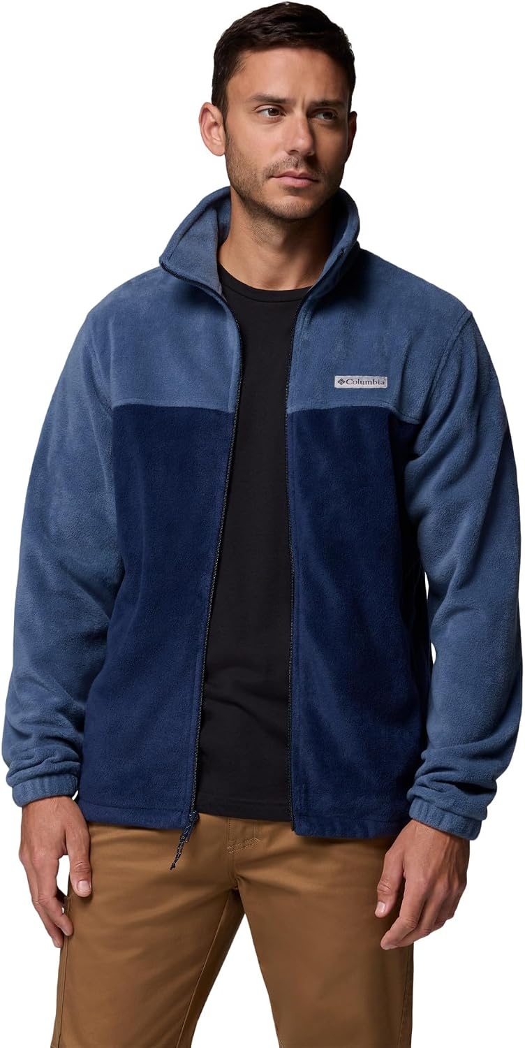 image:imageColumbia STEENS MOUNTAIN FULL ZIPDark MountainCollegiate Navy