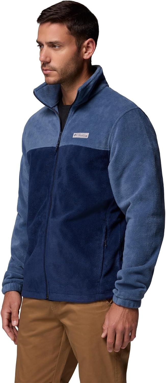 image:imageColumbia STEENS MOUNTAIN FULL ZIPDark MountainCollegiate Navy