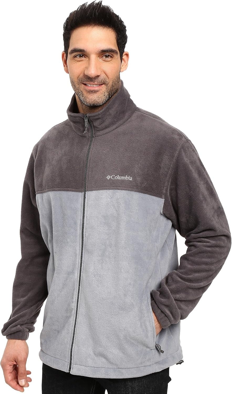 image:imageColumbia STEENS MOUNTAIN FULL ZIPHaiGraue Esche