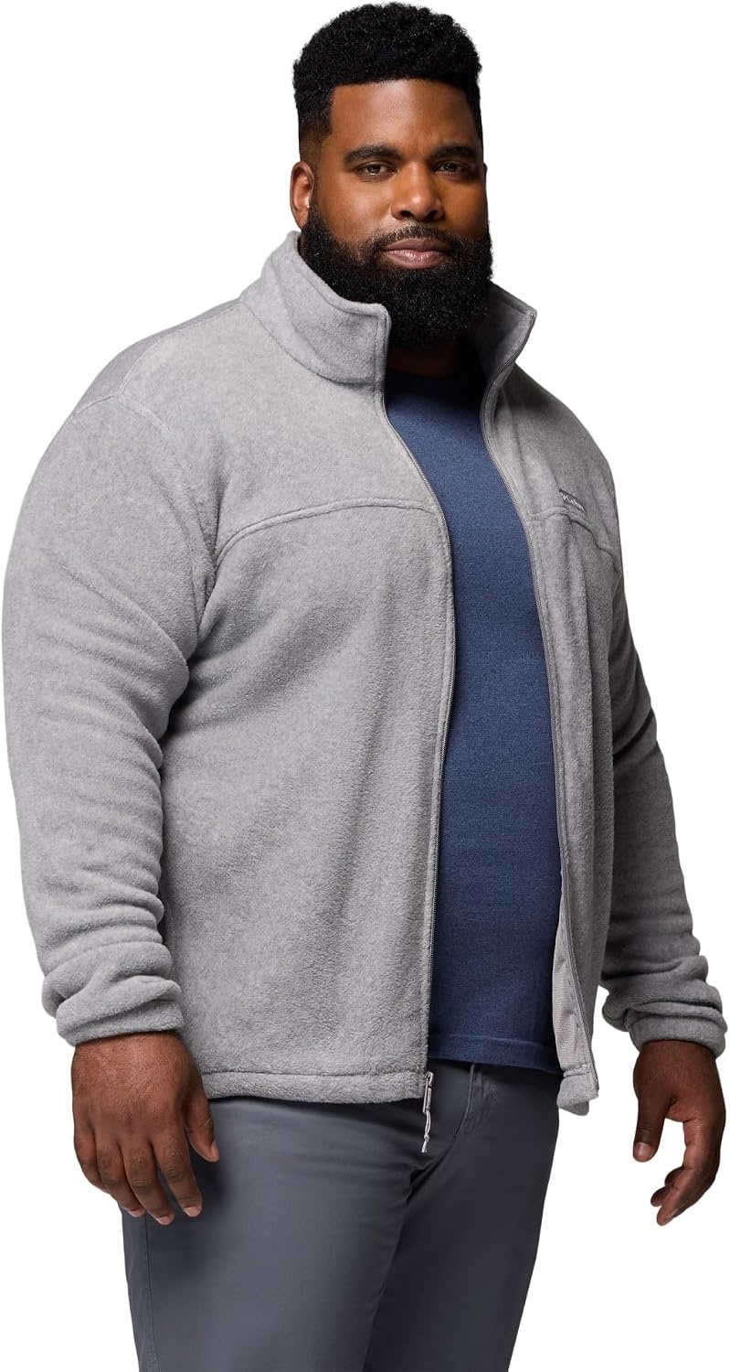 image:imageColumbia STEENS MOUNTAIN FULL ZIPHellgrau Light Grey Heather