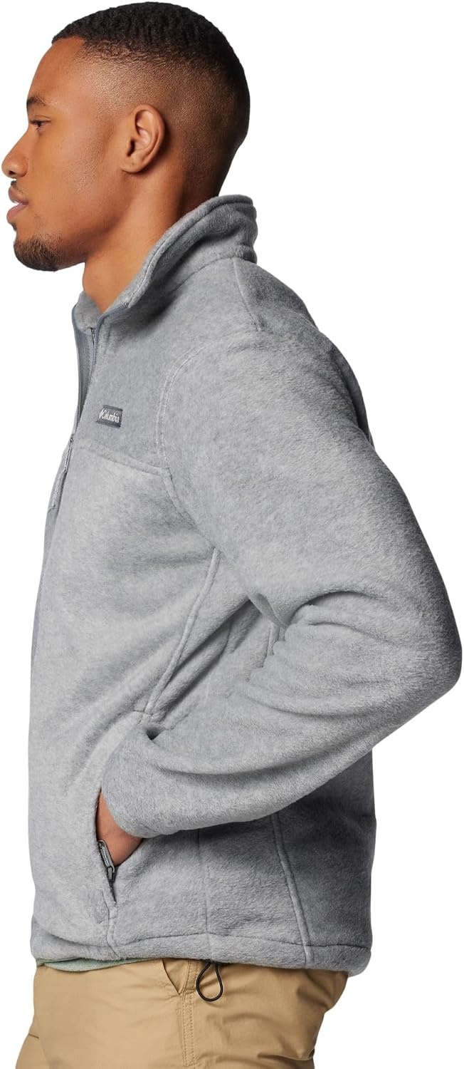 image:imageColumbia STEENS MOUNTAIN FULL ZIPHellgrau Light Grey Heather