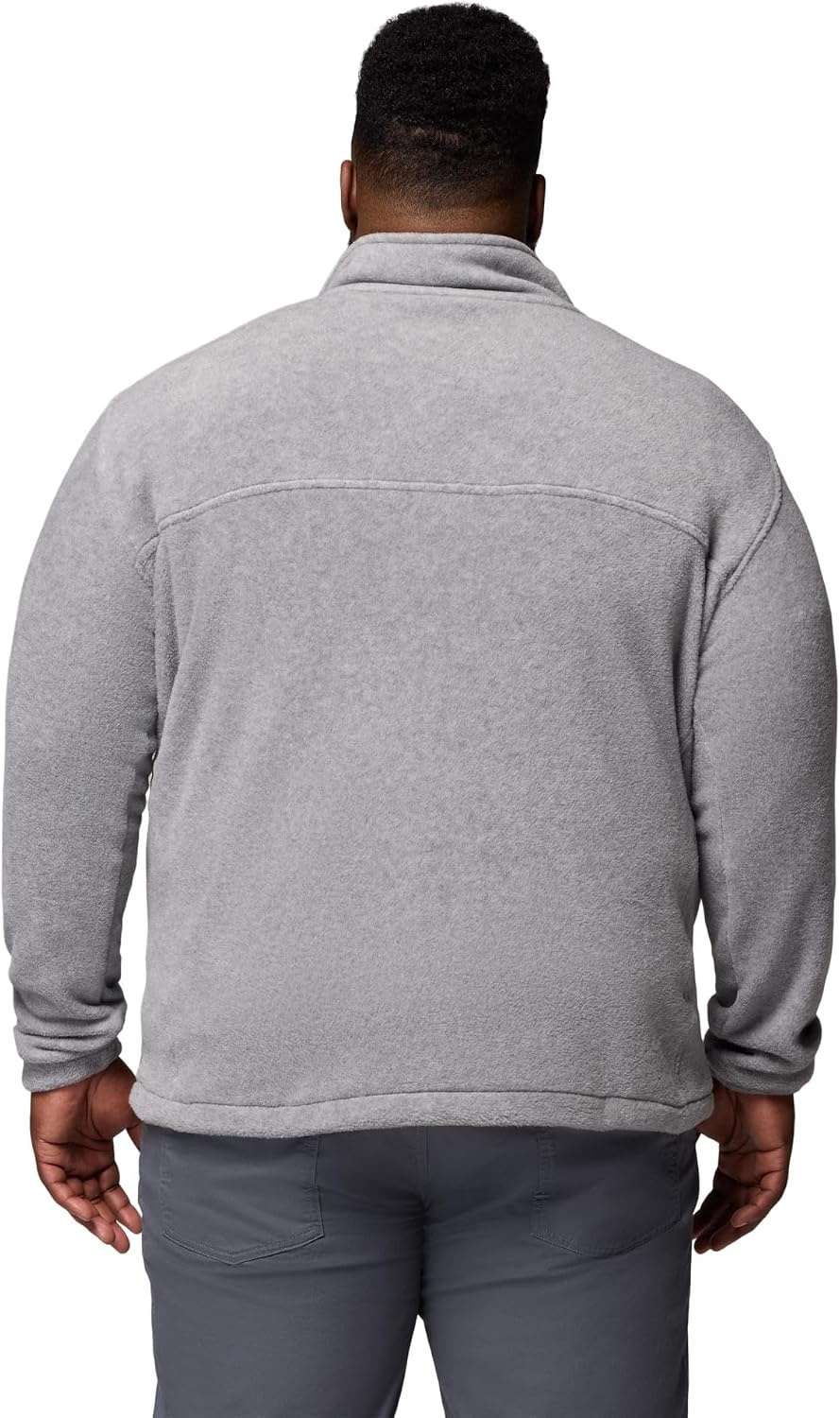 image:imageColumbia STEENS MOUNTAIN FULL ZIPHellgrau Light Grey Heather