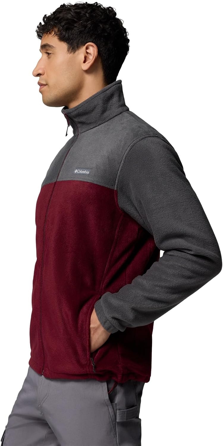image:imageColumbia STEENS MOUNTAIN FULL ZIPShark Rich Wine