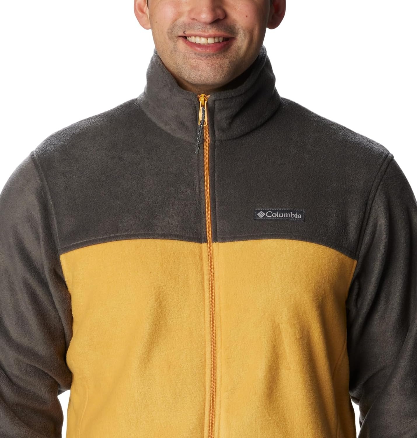 image:imageColumbia STEENS MOUNTAIN FULL ZIPSharkRaw Honey