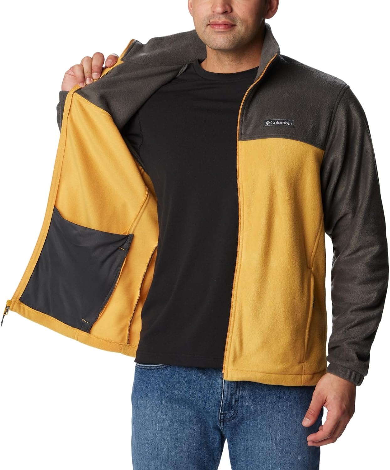 image:imageColumbia STEENS MOUNTAIN FULL ZIPSharkRaw Honey
