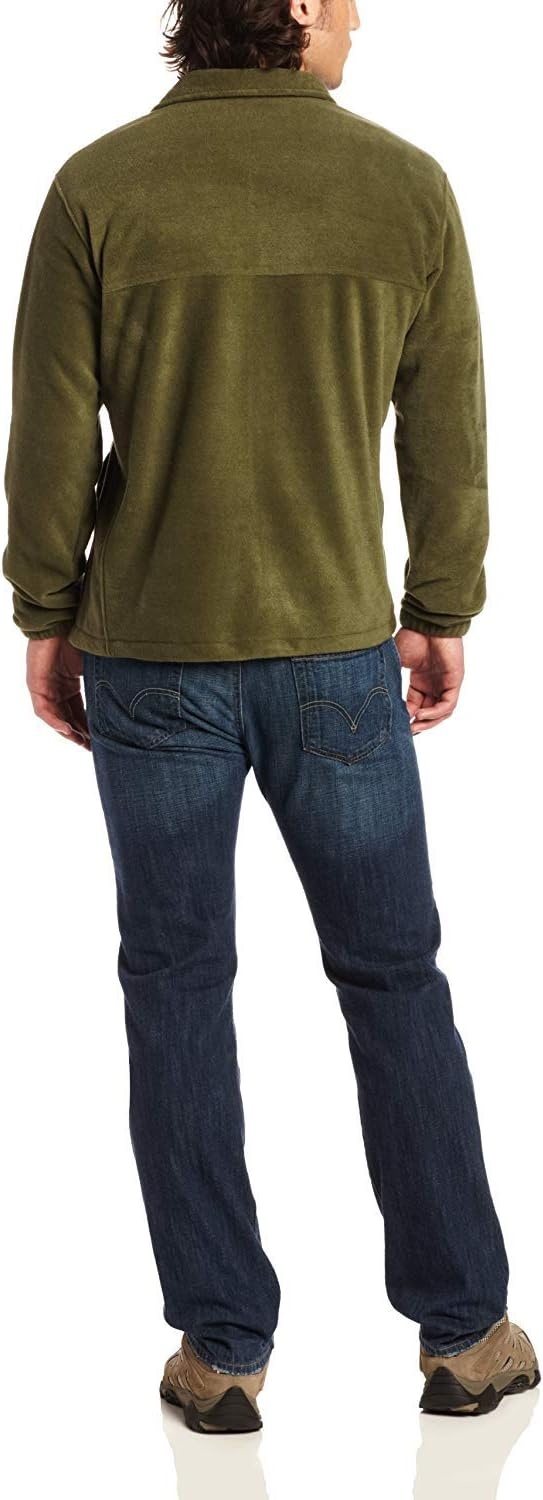 image:imageColumbia STEENS MOUNTAIN FULL ZIPSurplus Green