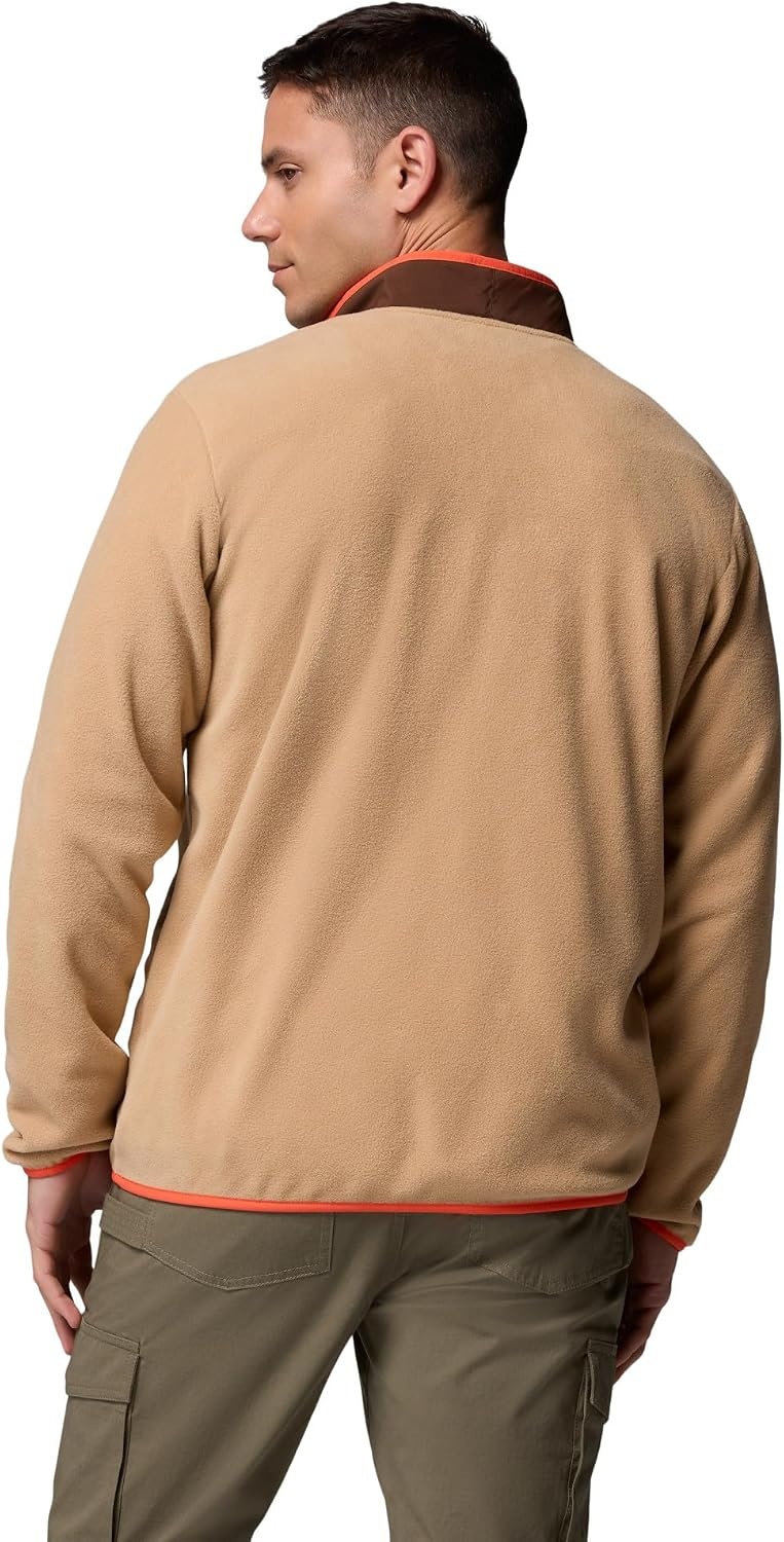 image:imageColumbia Sequoia Grove Full Zip Fleece Fleecejacke mit durchgehendem Reiverschluss fr HerrenCanoeTobacco