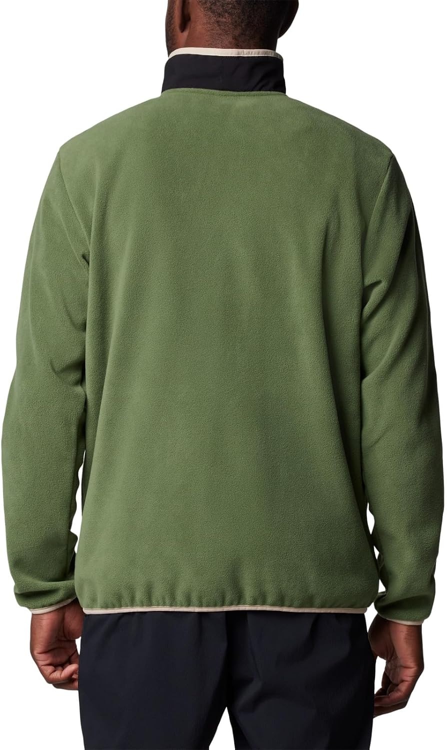 image:imageColumbia Sequoia Grove Full Zip Fleece Fleecejacke mit durchgehendem Reiverschluss fr HerrenCanteenBlackAncient Fossil