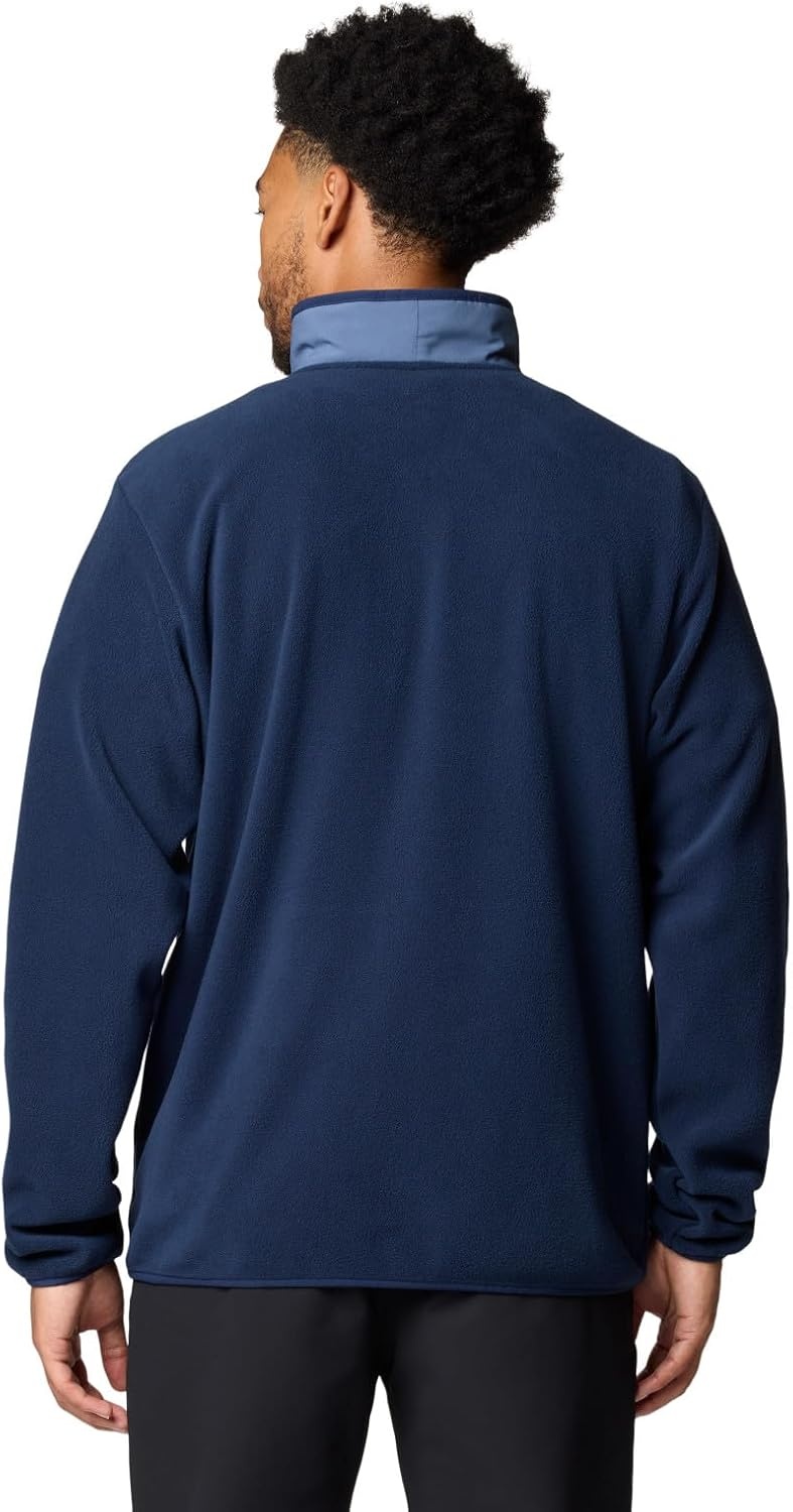 image:imageColumbia Sequoia Grove Full Zip Fleece Fleecejacke mit durchgehendem Reiverschluss fr HerrenCollegiate NavyDark Mtn
