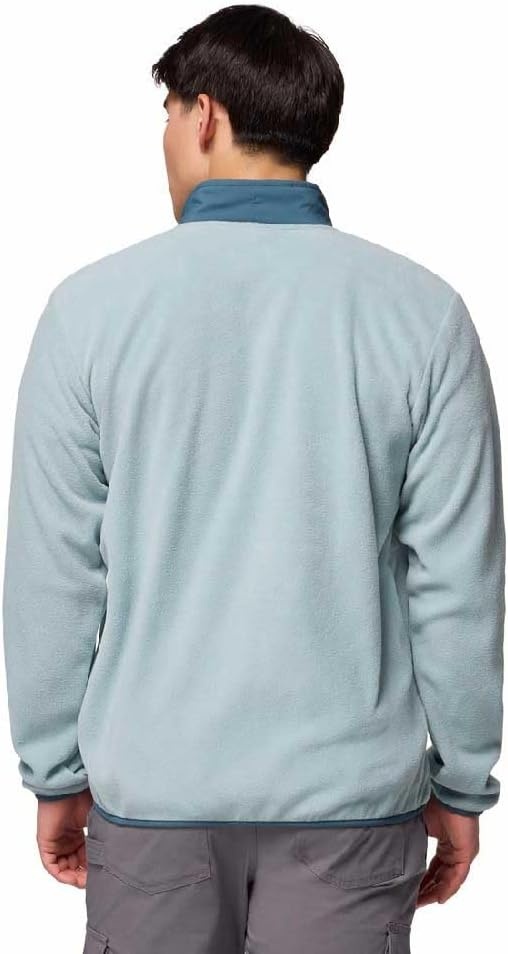image:imageColumbia Sequoia Grove Full Zip Fleece Fleecejacke mit durchgehendem Reiverschluss fr HerrenCrushed Blue Everblue