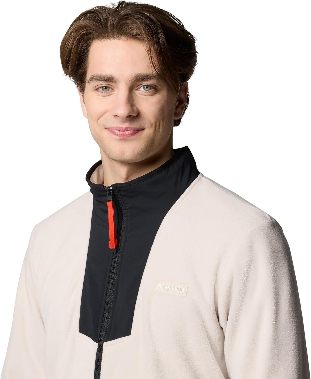image:imageColumbia Sequoia Grove Full Zip Fleece Fleecejacke mit durchgehendem Reiverschluss fr HerrenDark StoneBlack