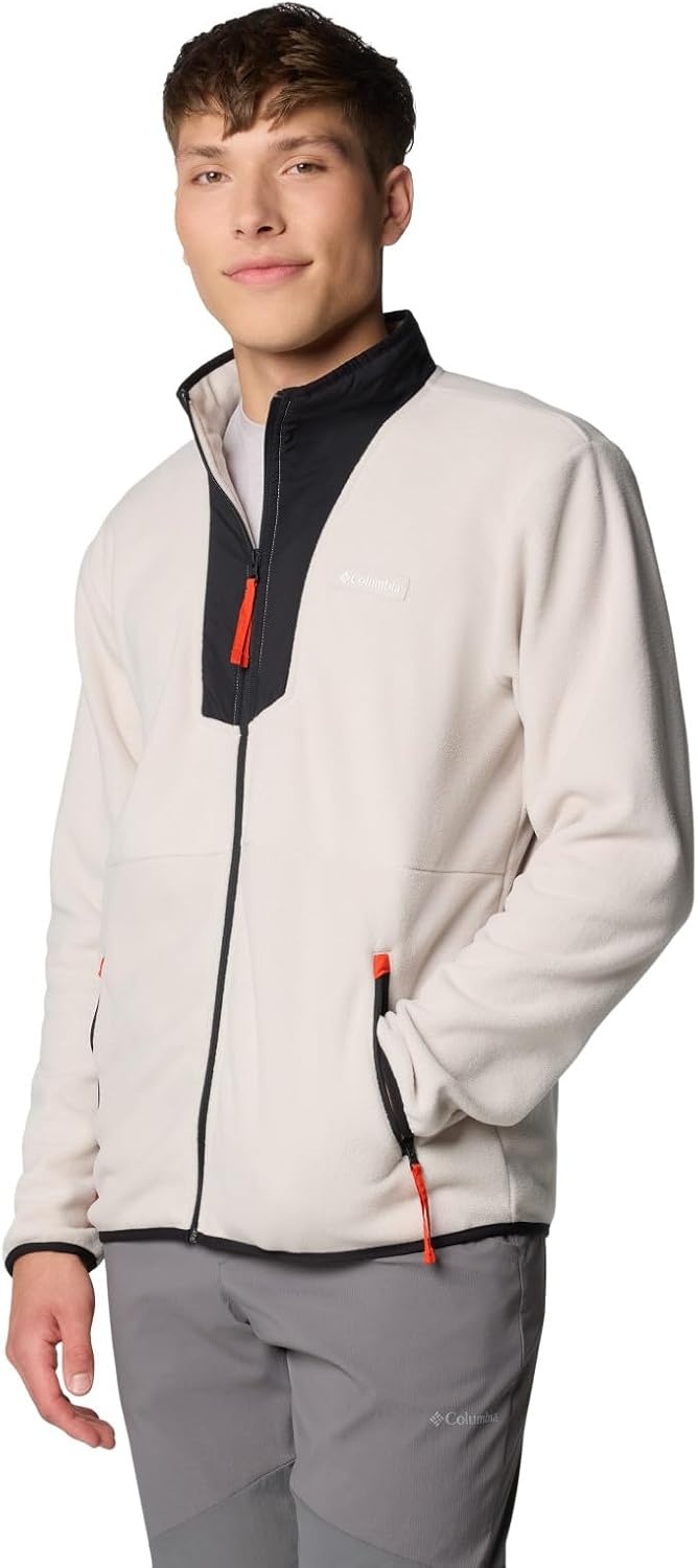 image:imageColumbia Sequoia Grove Full Zip Fleece Fleecejacke mit durchgehendem Reiverschluss fr HerrenDark StoneBlackSpicy Pulls