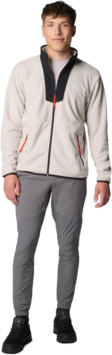image:imageColumbia Sequoia Grove Full Zip Fleece Fleecejacke mit durchgehendem Reiverschluss fr HerrenDark StoneBlackSpicy Pulls