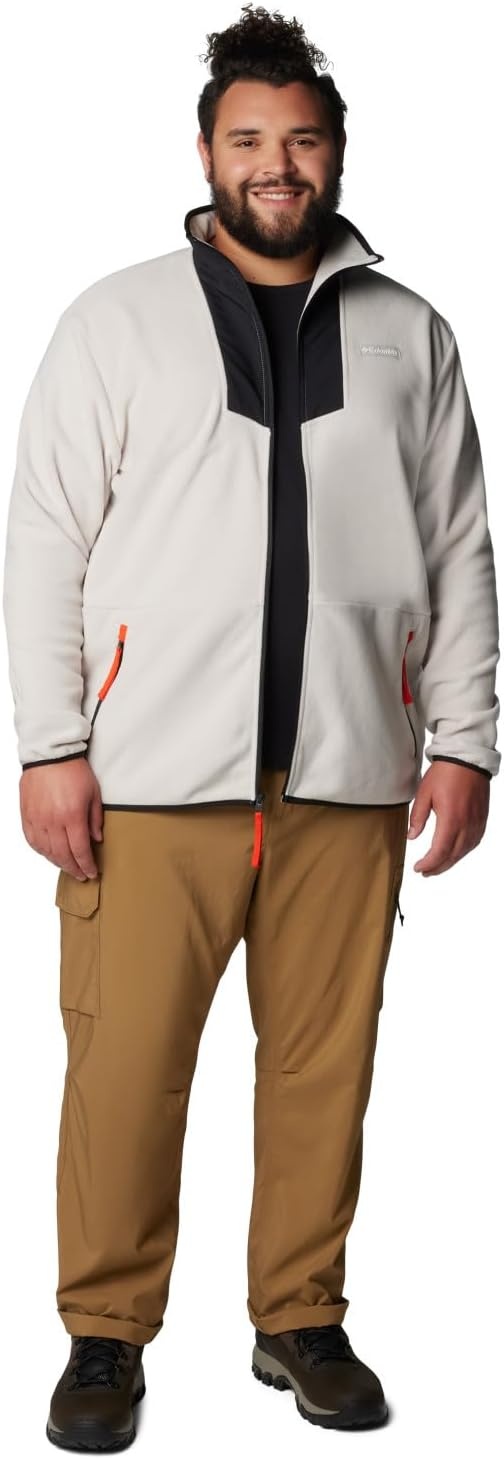 image:imageColumbia Sequoia Grove Full Zip Fleece Fleecejacke mit durchgehendem Reiverschluss fr HerrenDark StoneBlackSpicy Pulls