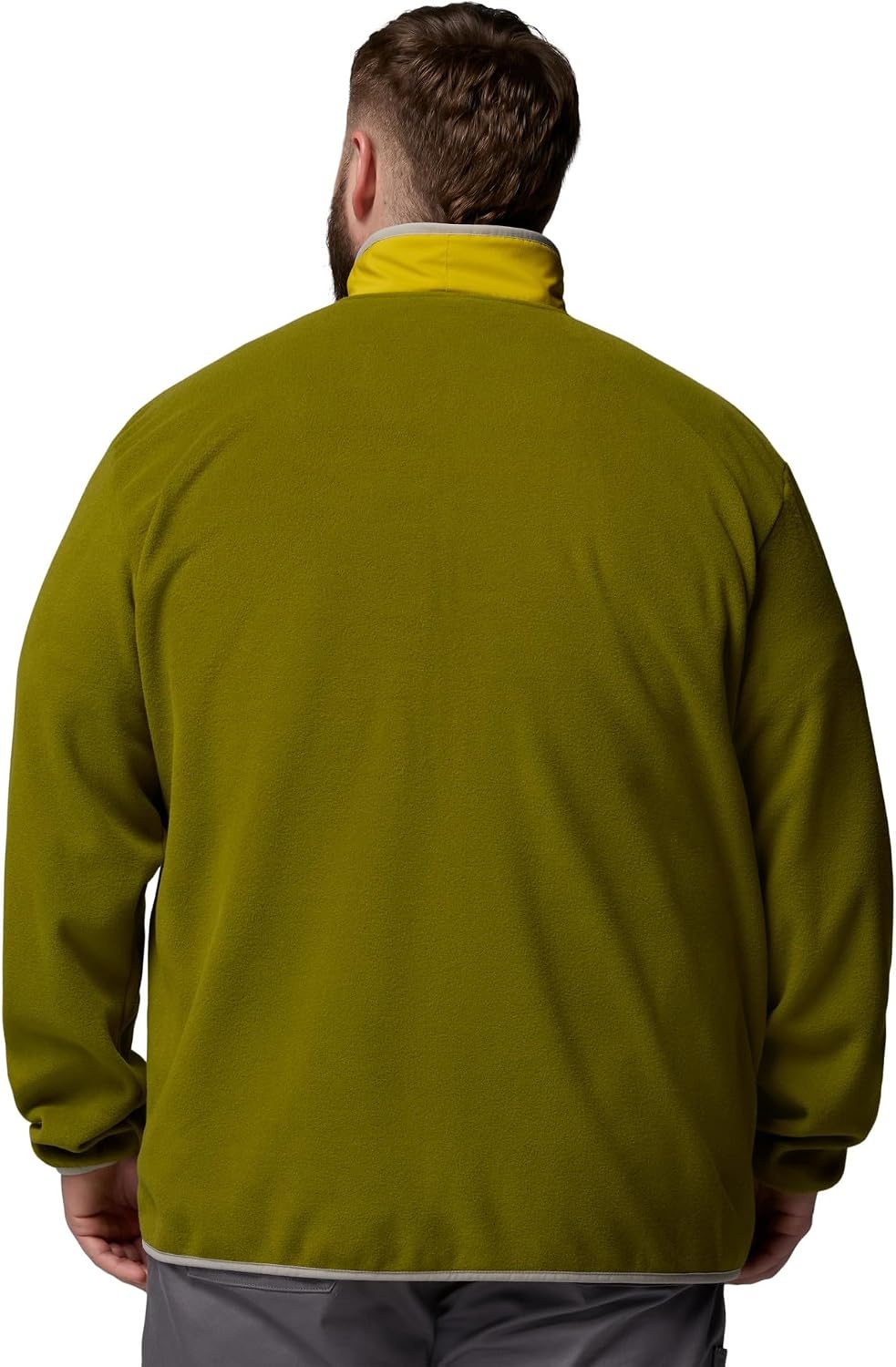 image:imageColumbia Sequoia Grove Full Zip Fleece Fleecejacke mit durchgehendem Reiverschluss fr HerrenMoosgrnantikes Moos