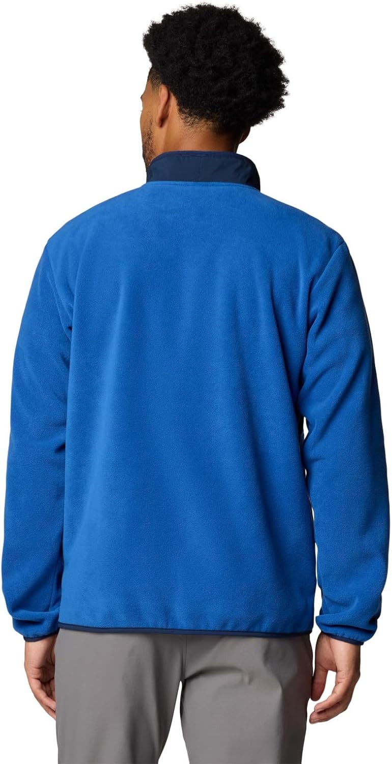image:imageColumbia Sequoia Grove Full Zip Fleece Fleecejacke mit durchgehendem Reiverschluss fr HerrenMountain BlueCollegiate NavySpicy
