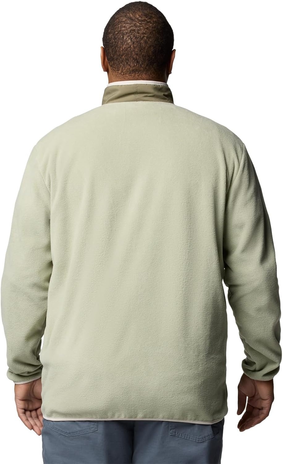 image:imageColumbia Sequoia Grove Full Zip Fleece Fleecejacke mit durchgehendem Reiverschluss fr HerrenSafariSteingrn