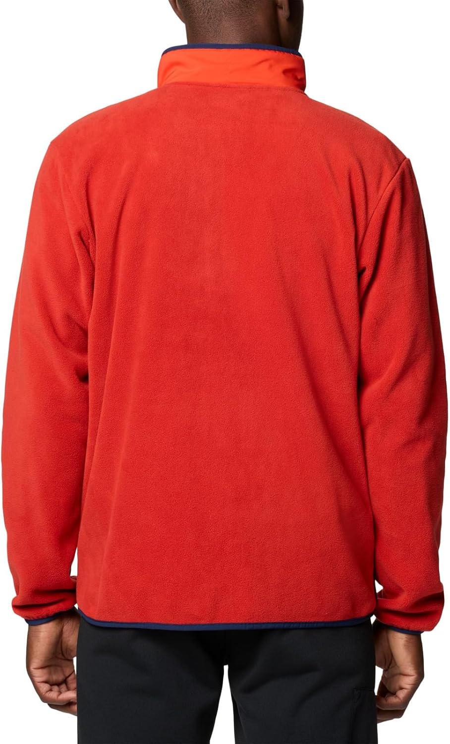 image:imageColumbia Sequoia Grove Full Zip Fleece Fleecejacke mit durchgehendem Reiverschluss fr HerrenSail RedSpicyCollegiate NavySunstone