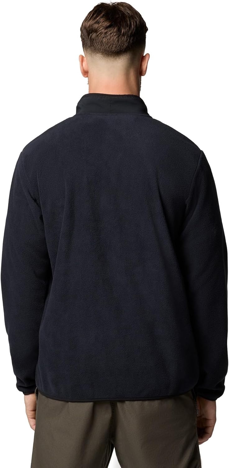image:imageColumbia Sequoia Grove Full Zip Fleece Fleecejacke mit durchgehendem Reiverschluss fr HerrenSchwarz