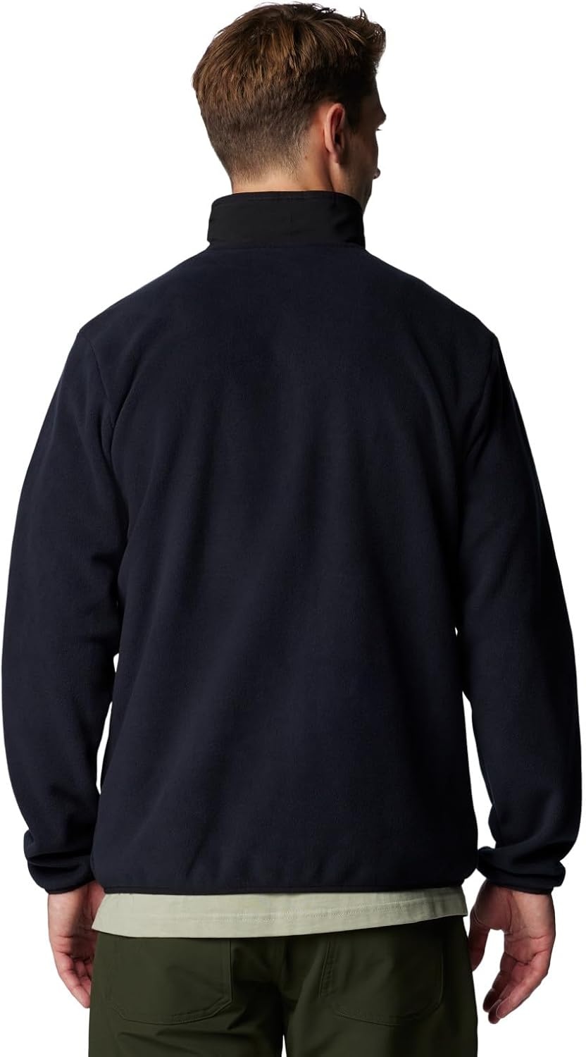 image:imageColumbia Sequoia Grove Full Zip Fleece Fleecejacke mit durchgehendem Reiverschluss fr HerrenSchwarzSchwarzAncient Fossil Pulls