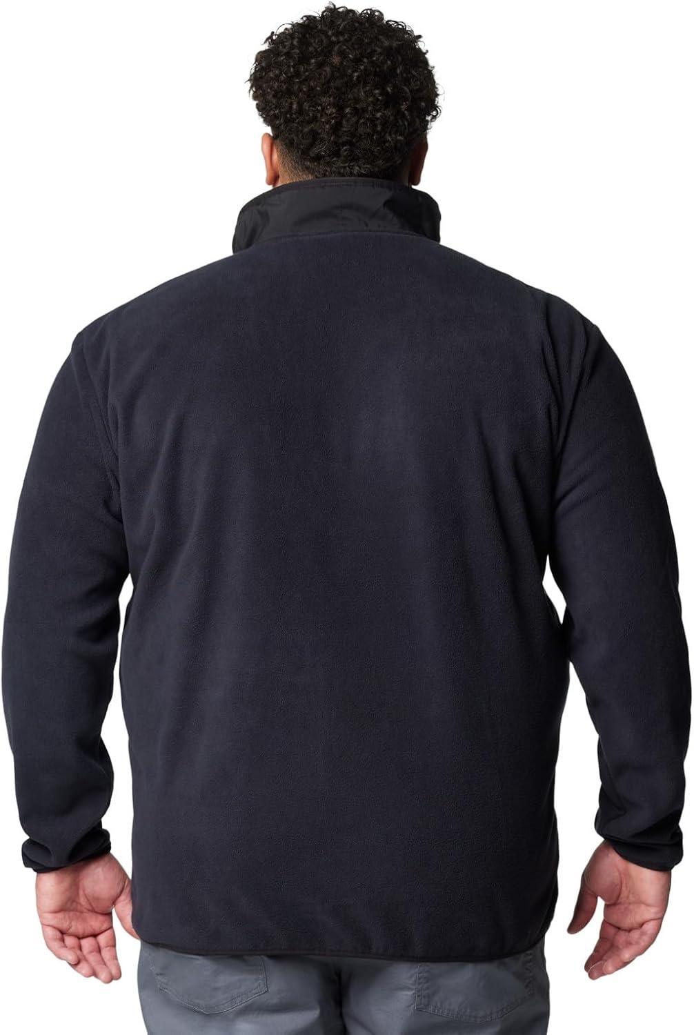image:imageColumbia Sequoia Grove Full Zip Fleece Fleecejacke mit durchgehendem Reiverschluss fr HerrenSchwarzSchwarzAncient Fossil Pulls