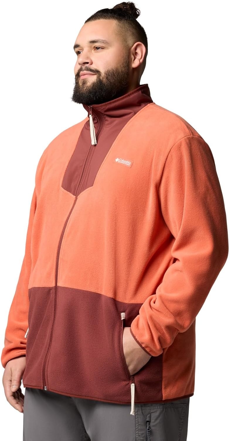 image:imageColumbia Sequoia Grove Full Zip Fleece Fleecejacke mit durchgehendem Reiverschluss fr HerrenToskanaGewrz