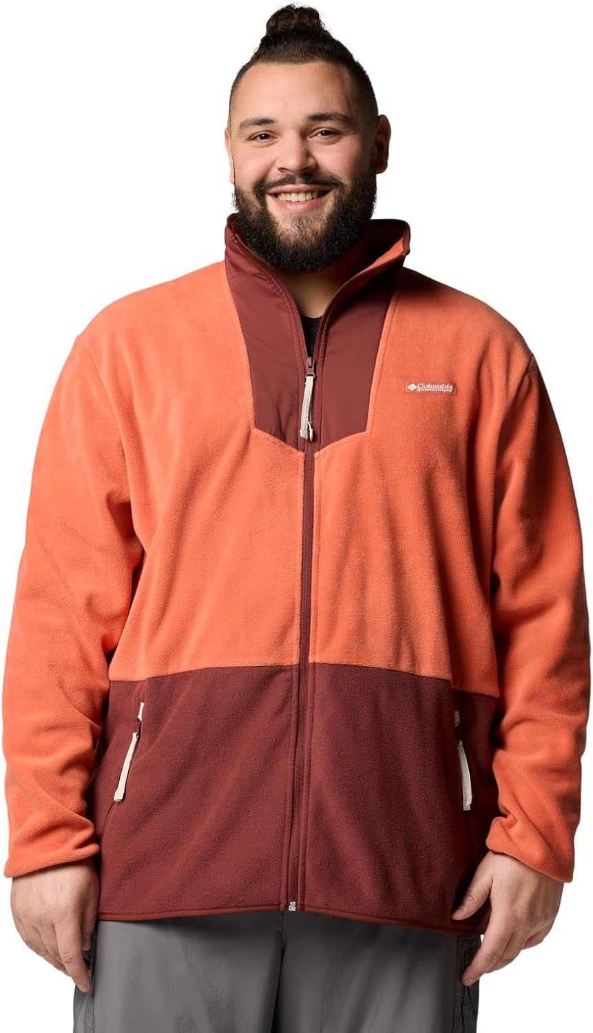 image:imageColumbia Sequoia Grove Full Zip Fleece Fleecejacke mit durchgehendem Reiverschluss fr HerrenToskanaGewrz
