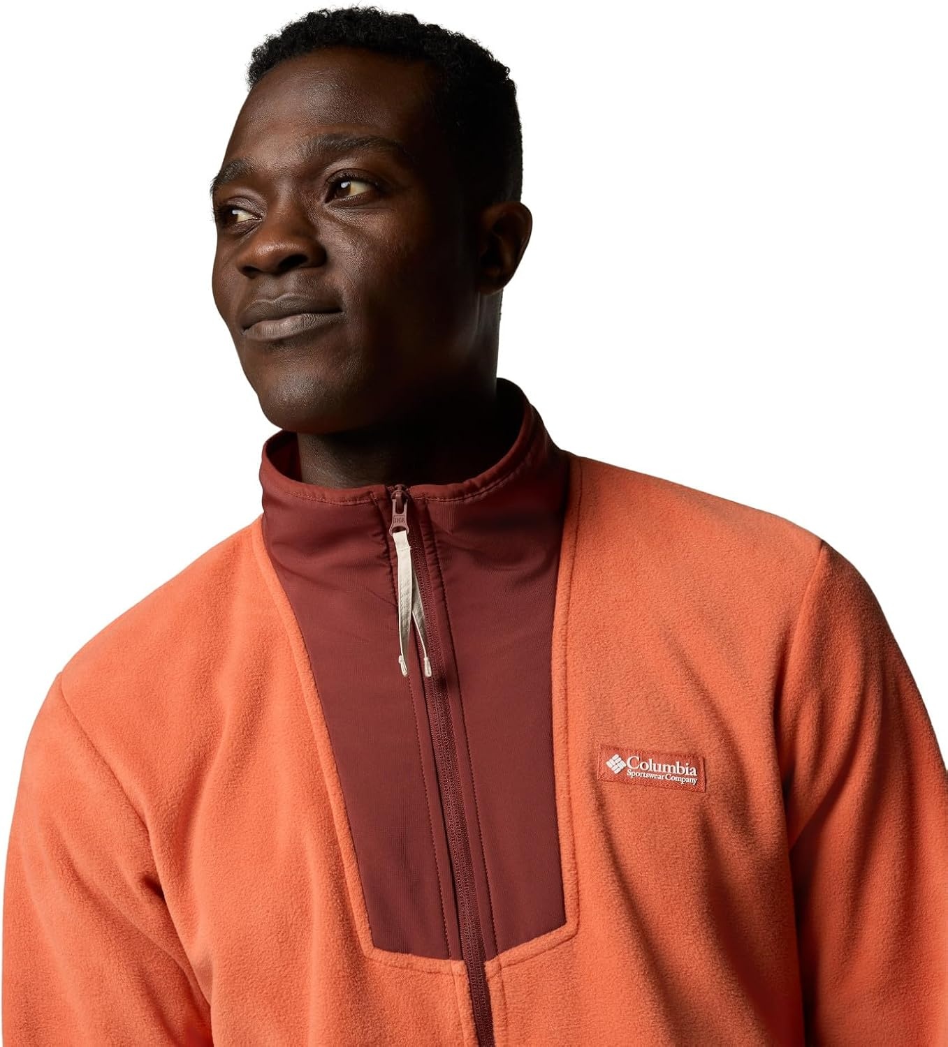 image:imageColumbia Sequoia Grove Full Zip Fleece Fleecejacke mit durchgehendem Reiverschluss fr HerrenToskanischGewrze
