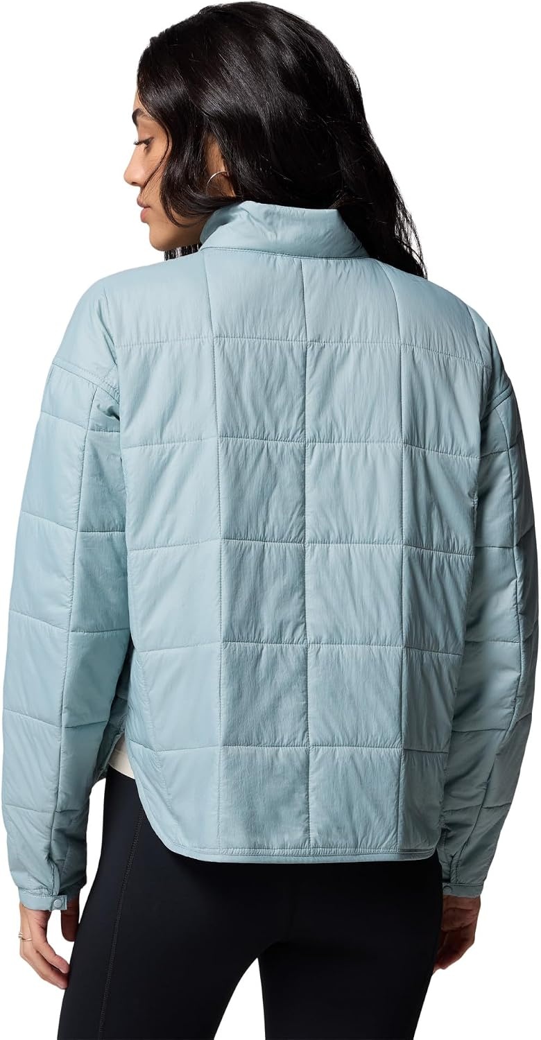 image:imageColumbia Sienna Hill Steppjacke fr DamenCrushed Blue