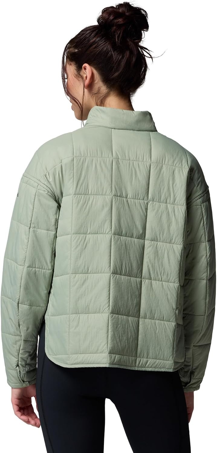 image:imageColumbia Sienna Hill Steppjacke fr DamenGrn
