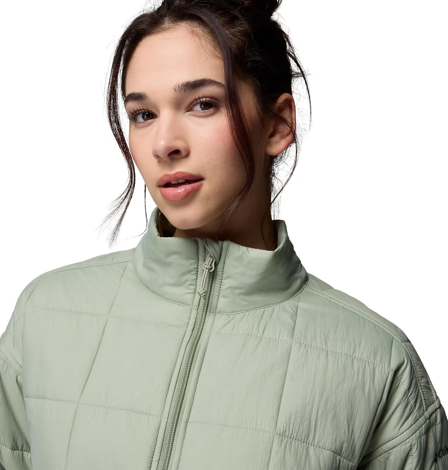 image:imageColumbia Sienna Hill Steppjacke fr DamenGrn