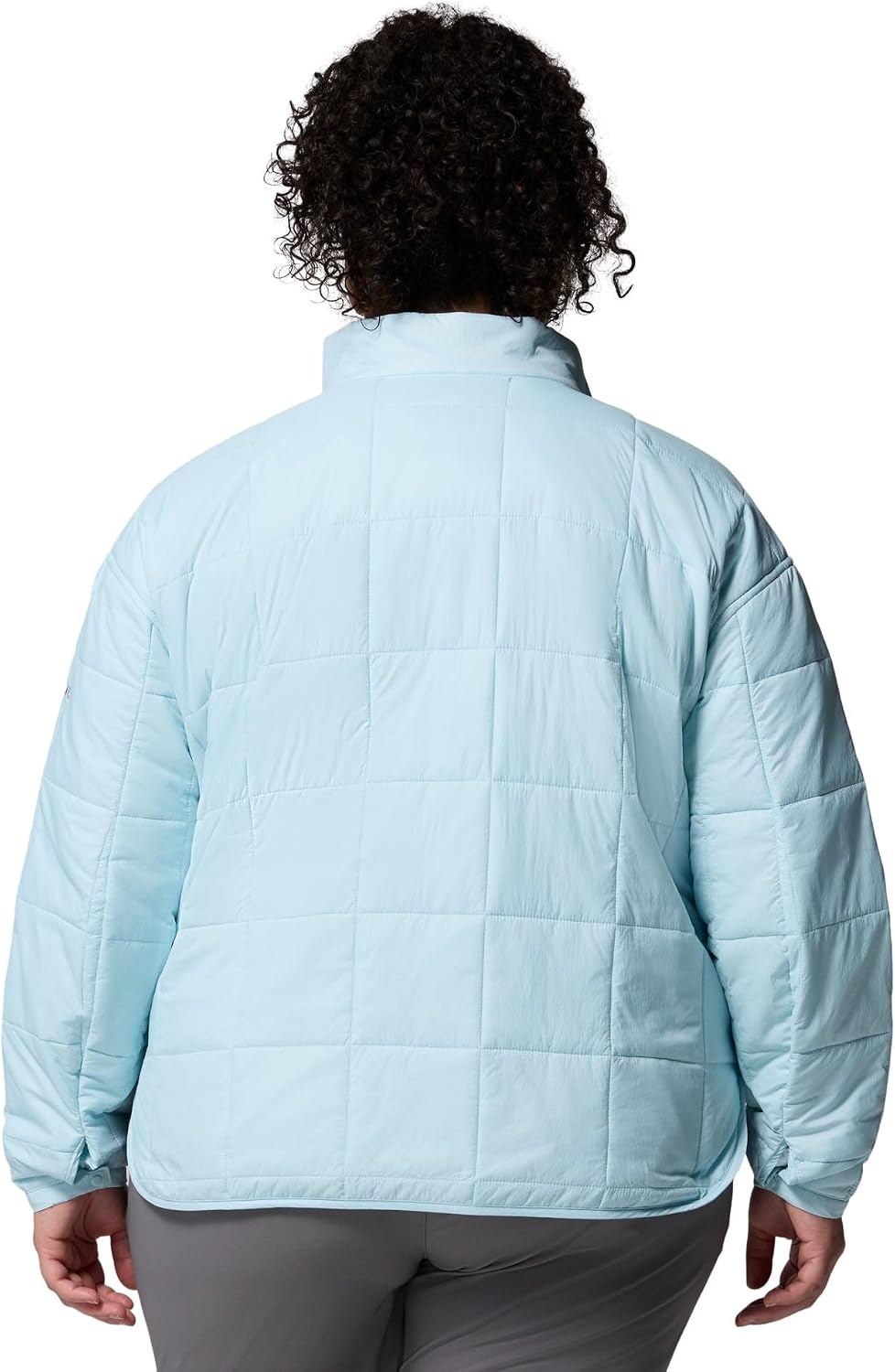 image:imageColumbia Sienna Hill Steppjacke fr DamenHelles Marineblau