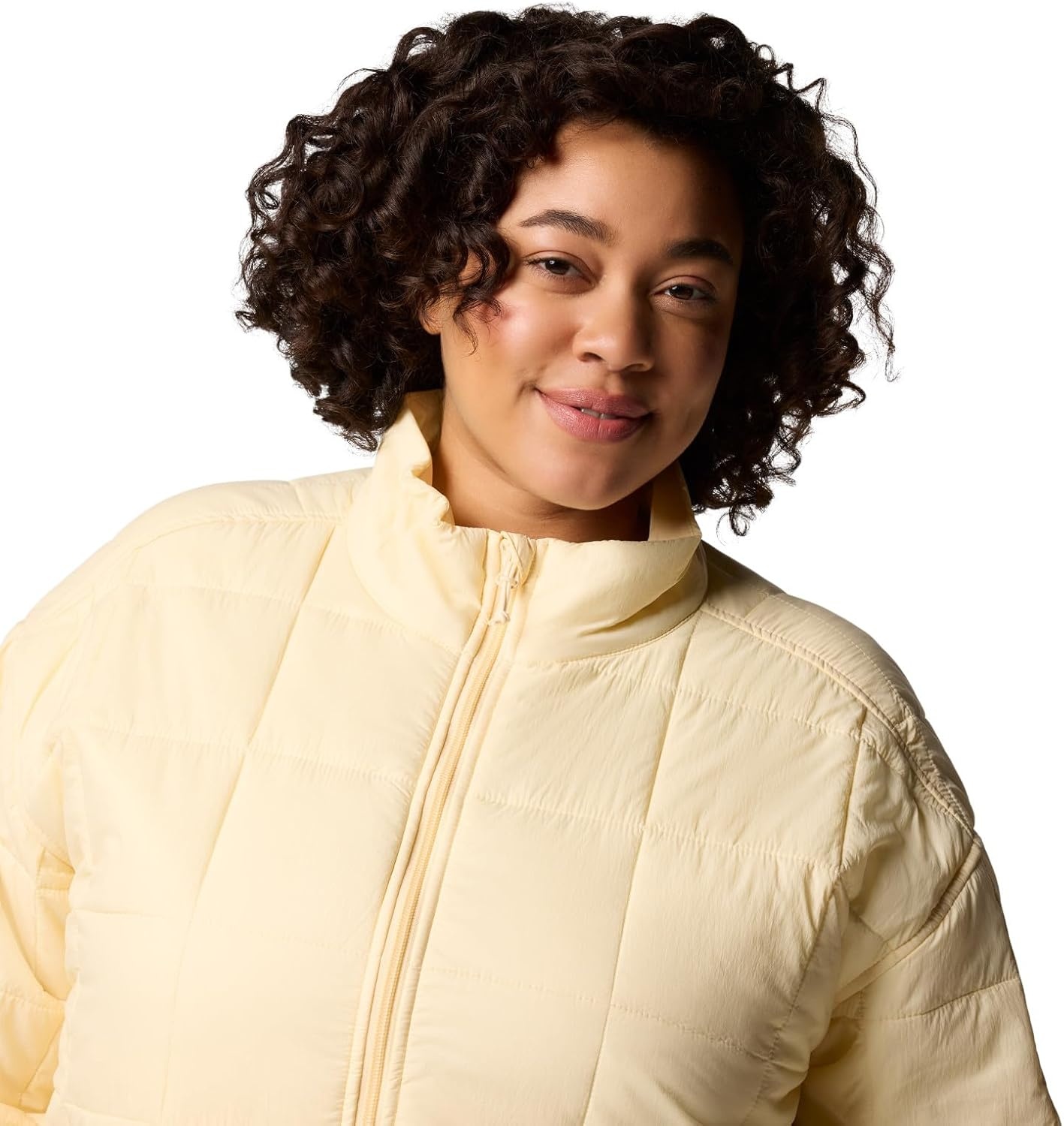 image:imageColumbia Sienna Hill Steppjacke fr DamenLemon Wash