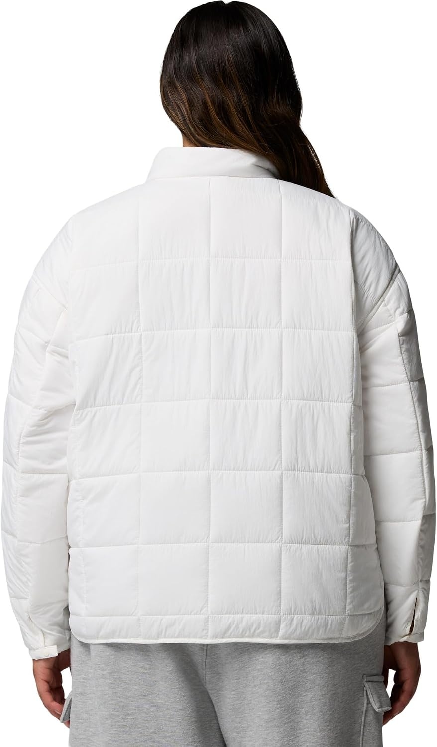 image:imageColumbia Sienna Hill Steppjacke fr DamenMeersalz
