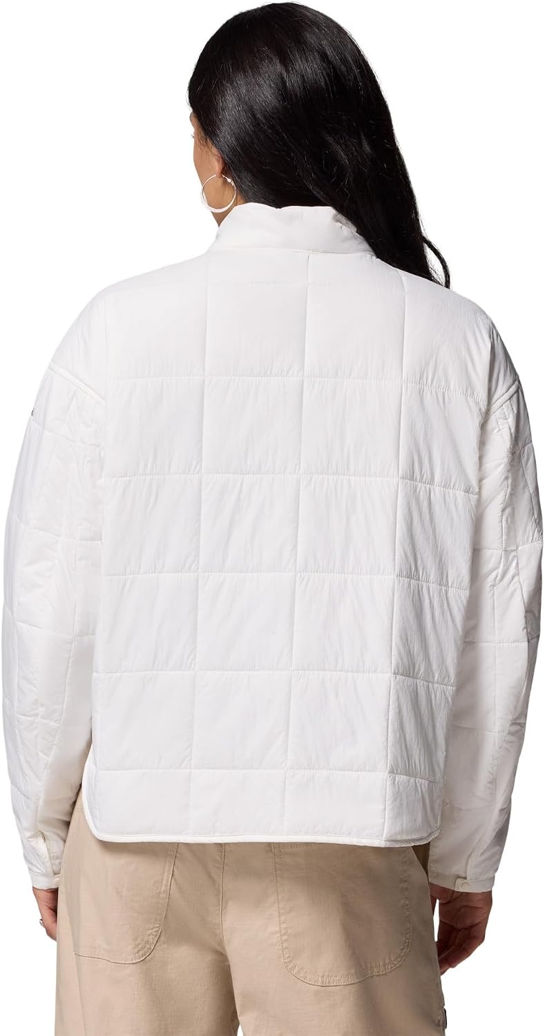 image:imageColumbia Sienna Hill Steppjacke fr DamenMeersalz